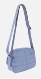 Hedgren Taos Sustainably Made Crossbody Morning Sky Blue - Flyclothing LLC