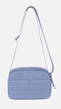 Hedgren Taos Sustainably Made Crossbody Morning Sky Blue - Flyclothing LLC