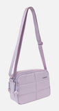 Hedgren Taos Sustainably Made Crossbody Purple Dusk - Flyclothing LLC