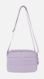 Hedgren Taos Sustainably Made Crossbody Purple Dusk - Flyclothing LLC