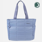 Hedgren Camden Sustainably Made Tote Morning Sky Blue - Hedgren