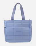 Hedgren Camden Sustainably Made Tote Morning Sky Blue - Hedgren