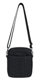 Hedgren Josephine Sustainably Made Crossbody Black