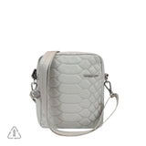 Hedgren Josephine Sustainably Made Crossbody Alabaster