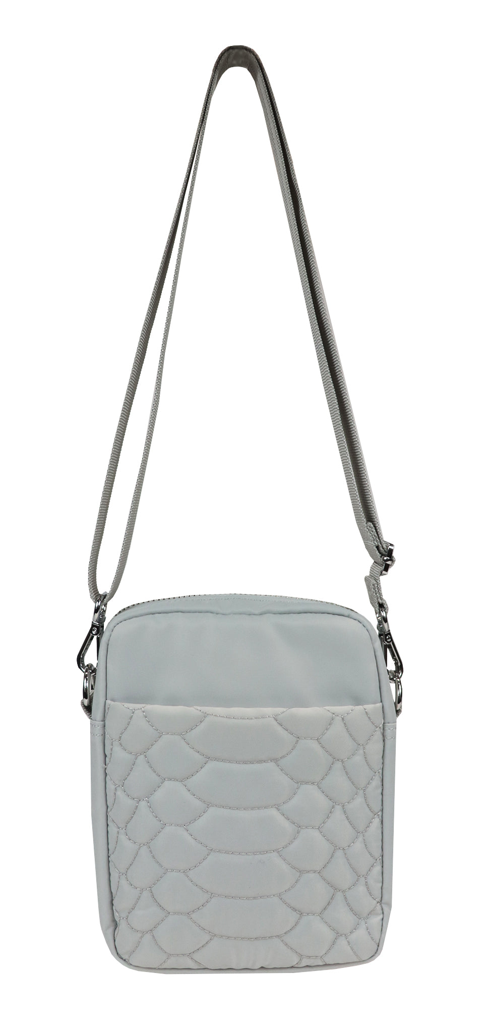 Hedgren Josephine Sustainably Made Crossbody Alabaster