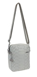 Hedgren Josephine Sustainably Made Crossbody Alabaster