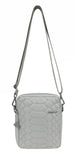 Hedgren Josephine Sustainably Made Crossbody Alabaster