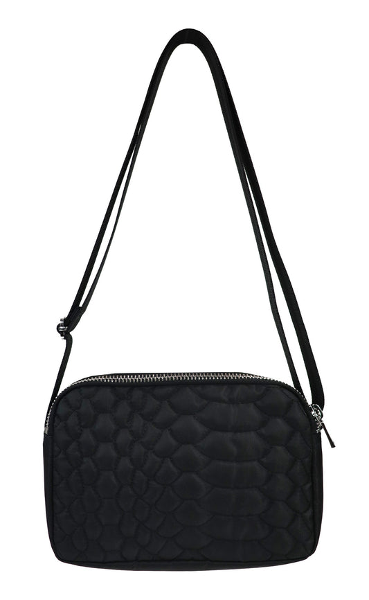 Hedgren Marion Sustainably Made Crossbody Black