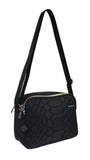 Hedgren Marion Sustainably Made Crossbody Black