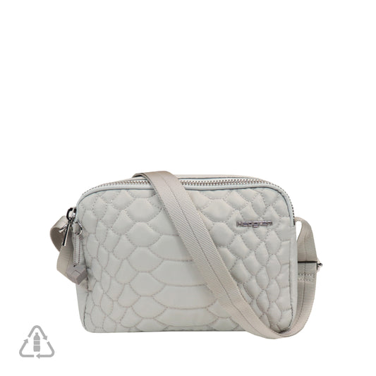 Hedgren Marion Sustainably Made Crossbody Alabaster