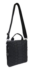 Hedgren Nancy Sustainably Made Crossbody Black