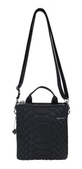 Hedgren Nancy Sustainably Made Crossbody Black