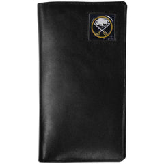 Buffalo Sabres® Leather Tall Wallet - Flyclothing LLC