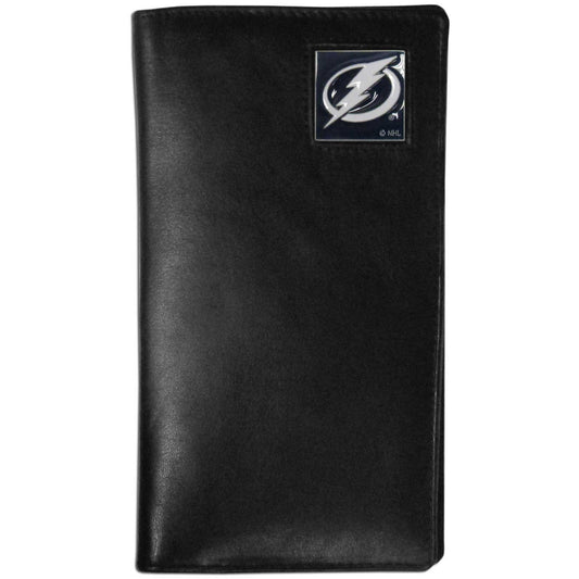 Tampa Bay Lightning® Leather Tall Wallet - Flyclothing LLC