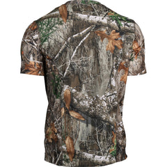 Rocky Camo Short-Sleeve Performance Tee Shirt - Flyclothing LLC