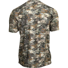 Rocky Camo Short-Sleeve Performance Tee Shirt - Flyclothing LLC