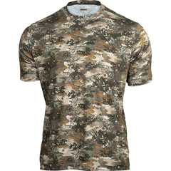 Rocky Camo Short-Sleeve Performance Tee Shirt - Flyclothing LLC