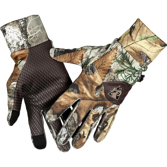 Rocky Women's Moisture Wicking Camo Gloves - Rocky