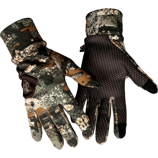 Rocky Women's Moisture Wicking Camo Gloves - Rocky