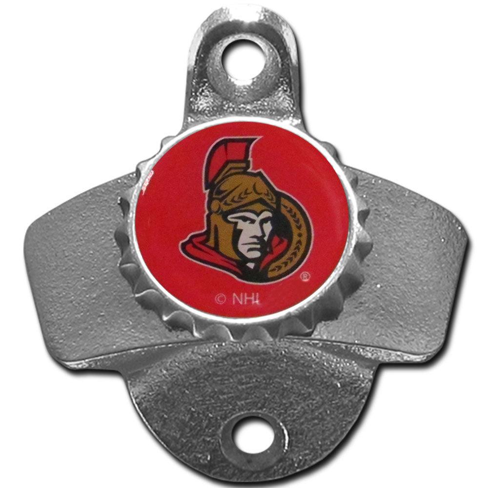 Ottawa Senators® Wall Mounted Bottle Opener - Flyclothing LLC