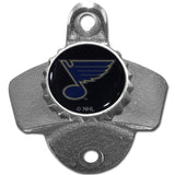 St. Louis Blues® Wall Mounted Bottle Opener - Flyclothing LLC