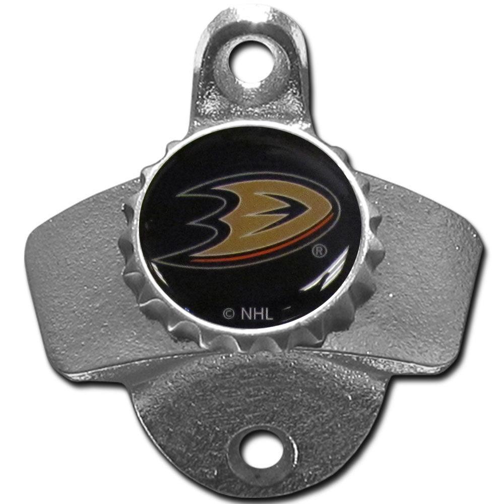 Anaheim Ducks® Wall Mounted Bottle Opener - Flyclothing LLC