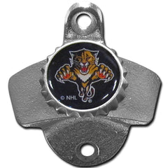 Florida Panthers® Wall Mounted Bottle Opener - Flyclothing LLC