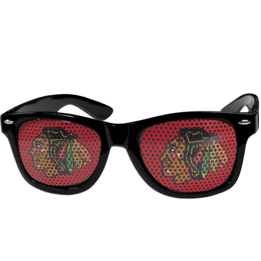 Chicago Blackhawks® Game Day Shades - Flyclothing LLC