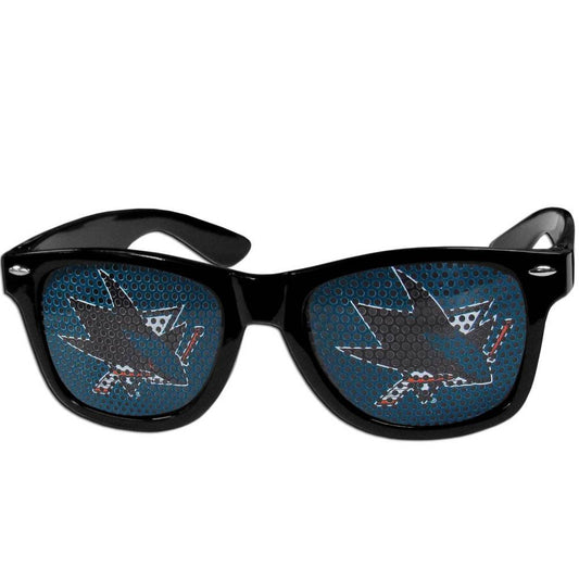 San Jose Sharks® Game Day Shades - Flyclothing LLC