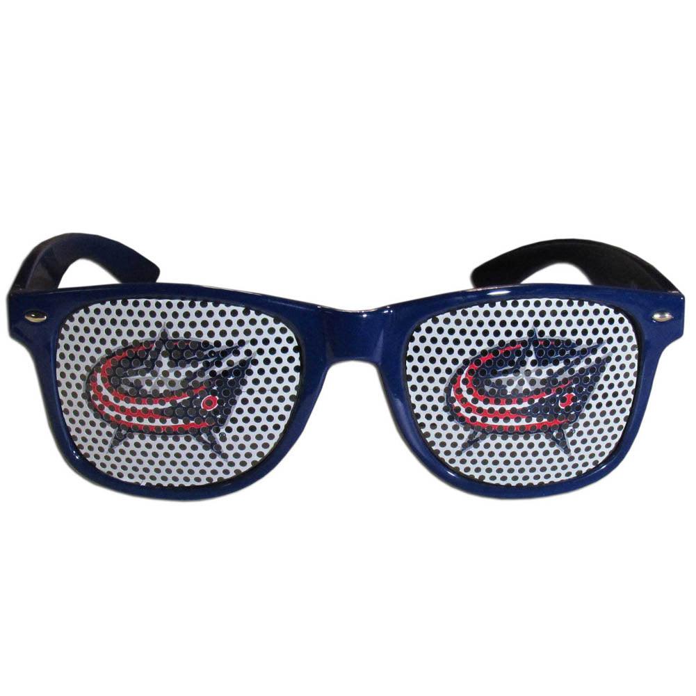 Columbus Blue Jackets® Game Day Shades - Flyclothing LLC