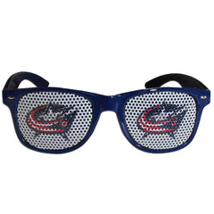 Columbus Blue Jackets® Game Day Shades - Flyclothing LLC