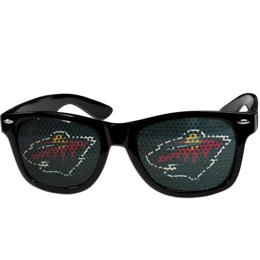 Minnesota Wild® Game Day Shades - Flyclothing LLC