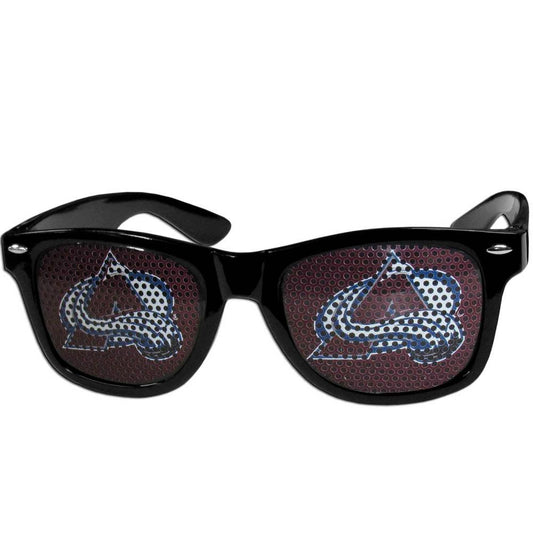 Colorado Avalanche® Game Day Shades - Flyclothing LLC