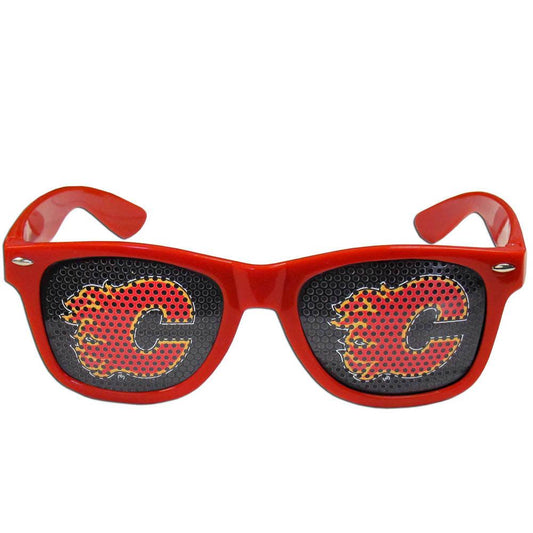 Calgary Flames® Game Day Shades - Flyclothing LLC