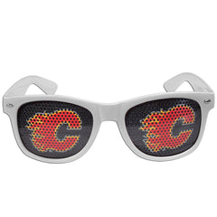 Calgary Flames® Game Day Shades - Flyclothing LLC