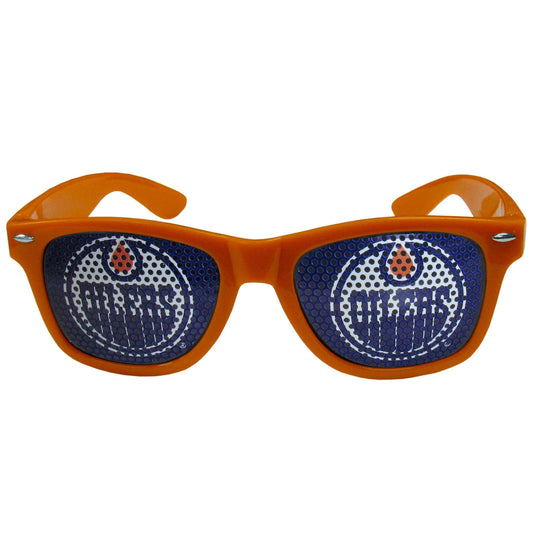 Edmonton Oilers® Game Day Shades - Flyclothing LLC