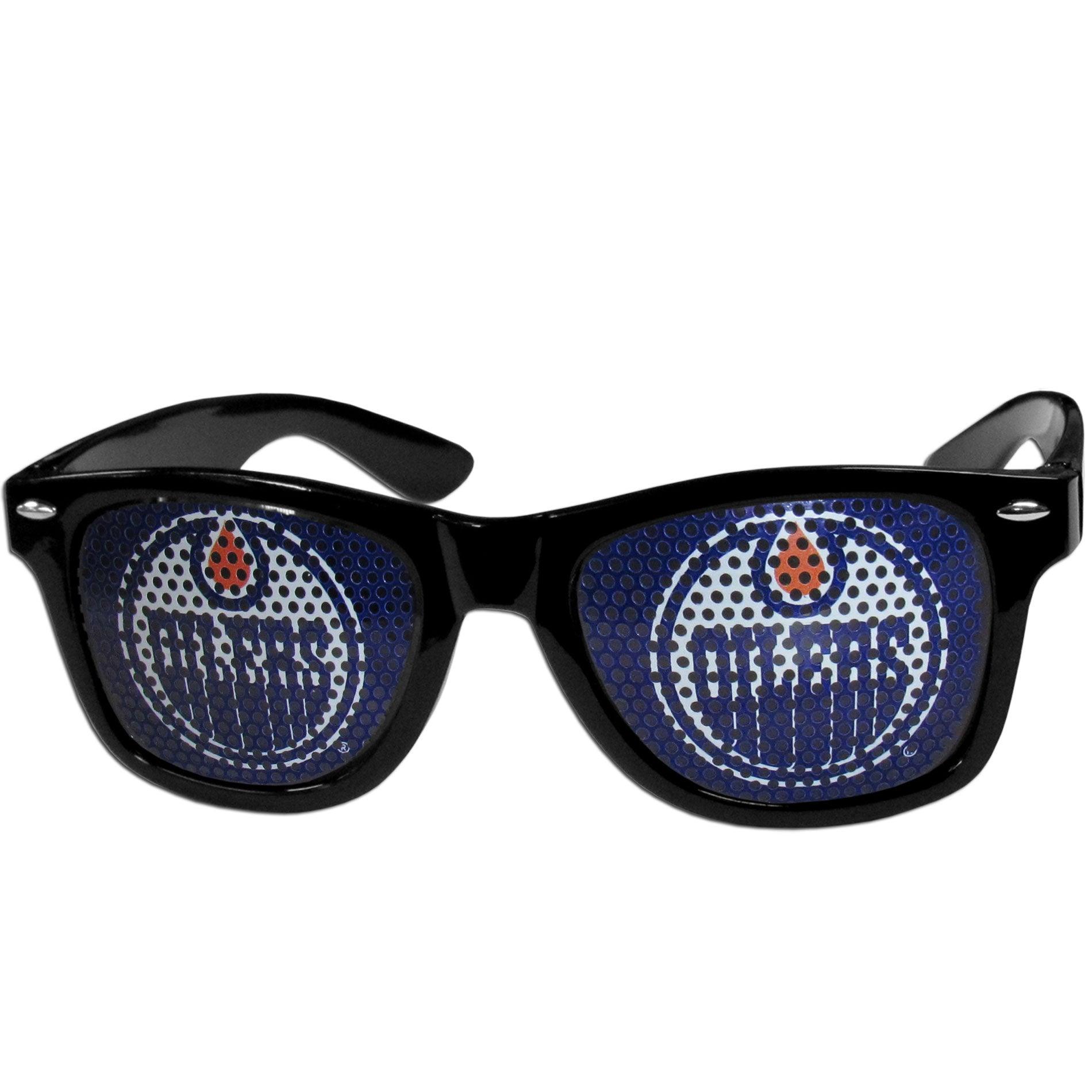 Edmonton Oilers® Game Day Shades - Flyclothing LLC