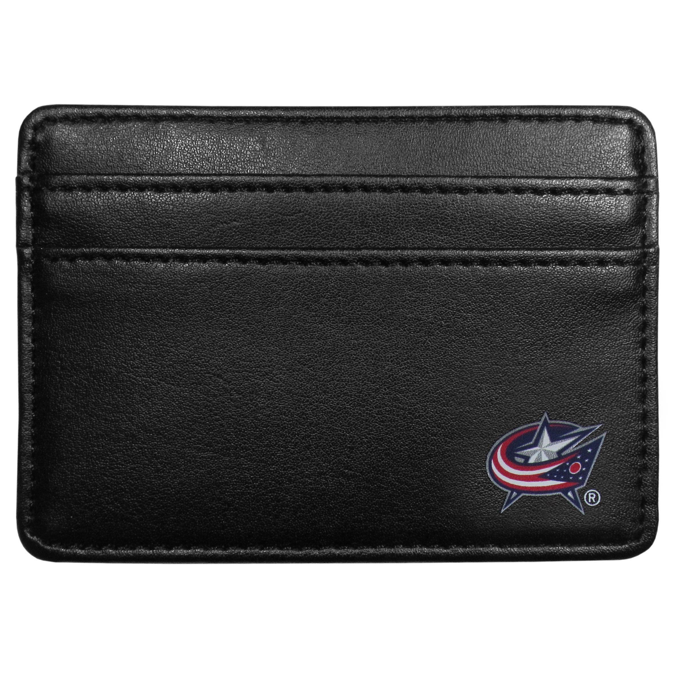 Columbus Blue Jackets® Weekend Wallet - Flyclothing LLC