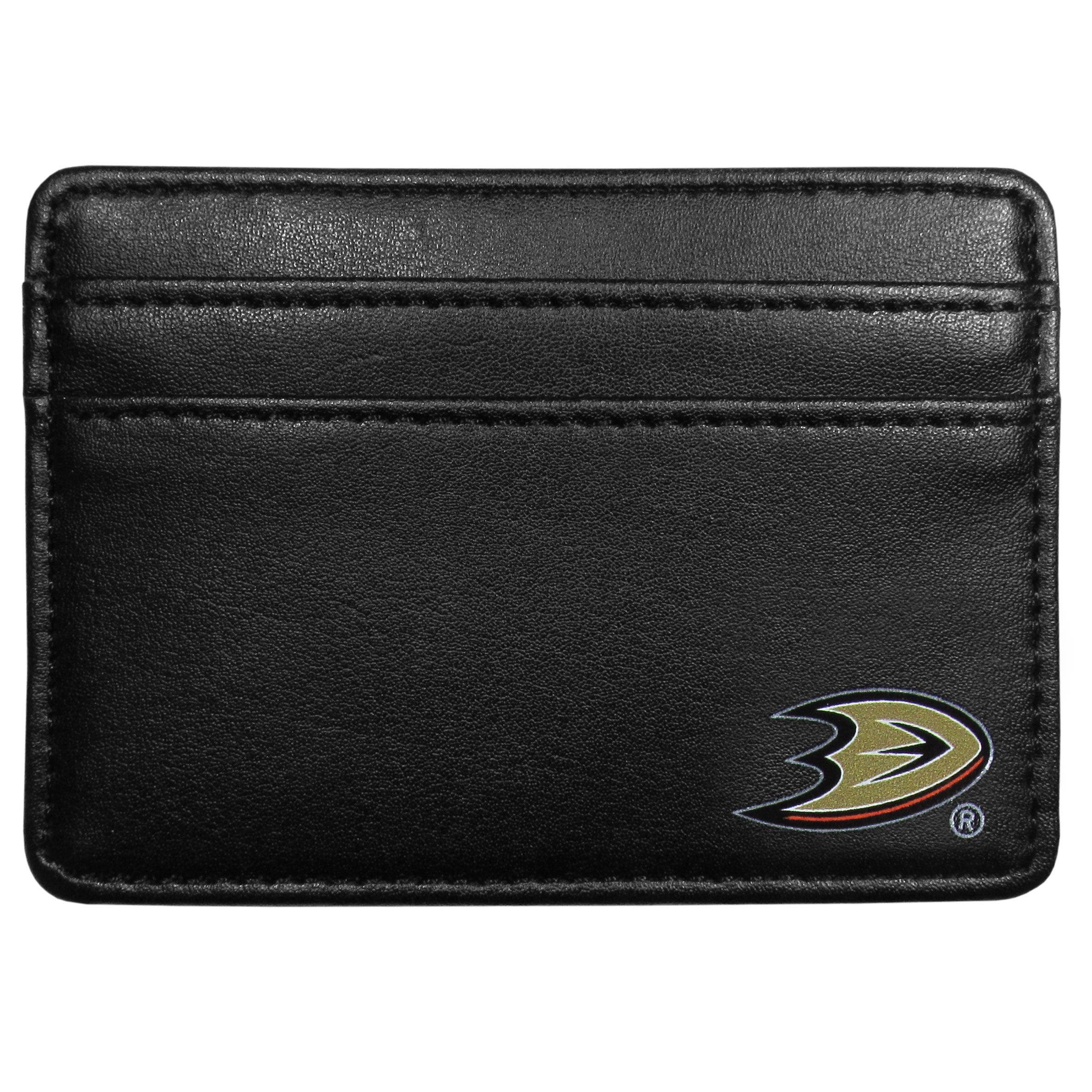 Anaheim Ducks® Weekend Wallet - Flyclothing LLC