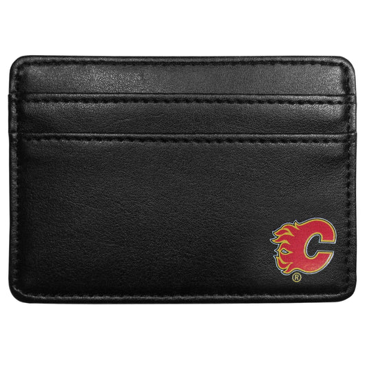 Calgary Flames® Weekend Wallet - Siskiyou Buckle