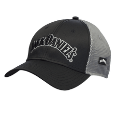 Jack Daniels Nylon Polyester Spandex Cap - Flyclothing LLC