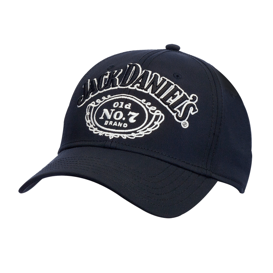 Jack Daniels Polyester Cap - Flyclothing LLC