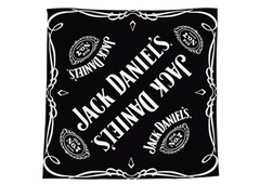 Jack Daniels Cotton Bandana - Flyclothing LLC