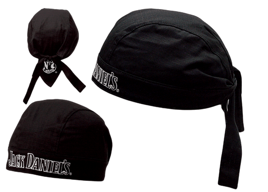 Jack Daniels Skull Cap - Flyclothing LLC