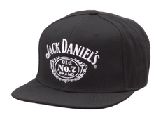 Jack Daniels Polyester Woven Cap - Flyclothing LLC