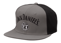 Jack Daniels Cap Embroidered Front and Back - Flyclothing LLC