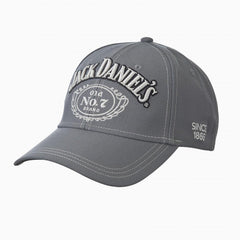 Jack Daniels 6 Panel Polyester Cap - Flyclothing LLC