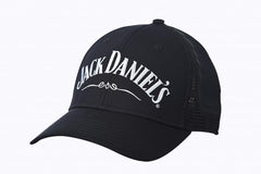 Jack Daniels Polyester Performance Cap - Flyclothing LLC