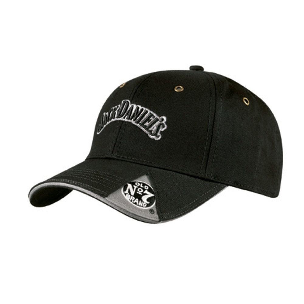 Jack Daniels Chino Twill Cap - Flyclothing LLC