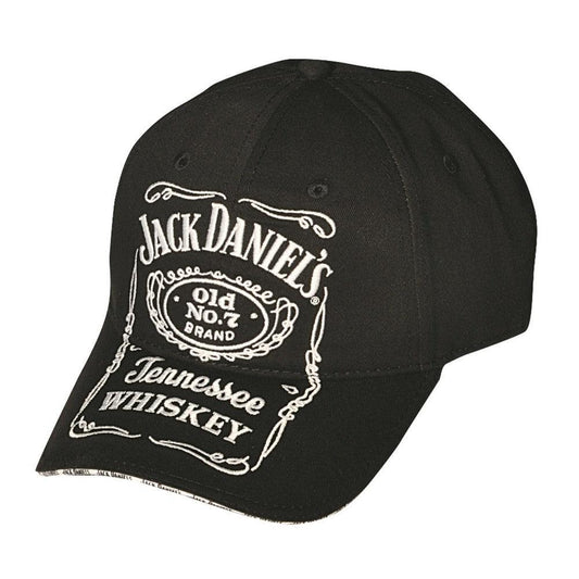 Jack Daniels Twill Cap - Flyclothing LLC